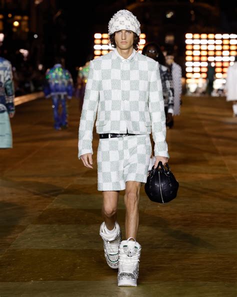 louis vuitton spring 22|louis vuitton shoes.